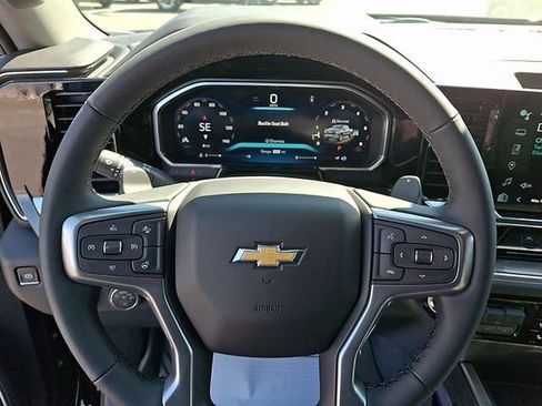 New 2026 Chevrolet Silverado 1500 LTZ w/ LTZ Convenience Package II AWD/4WD image 14