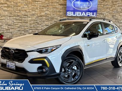 New 2026 Subaru Crosstrek 2.5i Sport