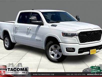 New 2025 RAM 1500 Big Horn