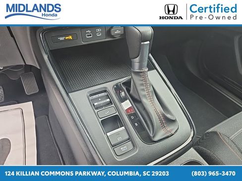Certified 2025 Honda CR-V Sport image 22