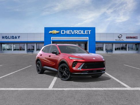 New 2026 Buick Envision Sport Touring image 1