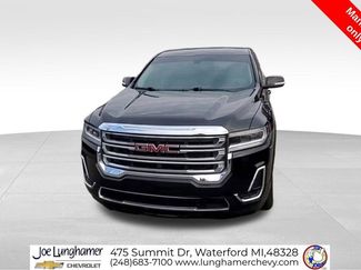 Used 2020 GMC Acadia SLE FWD video 3