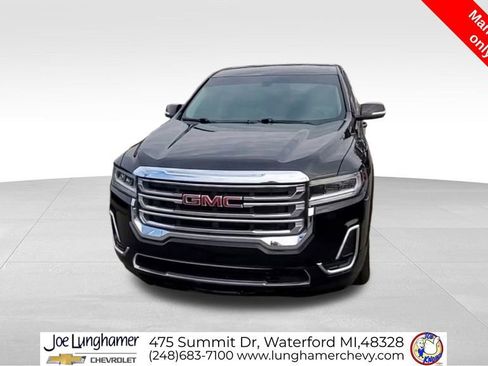 Used 2020 GMC Acadia SLE FWD image 3