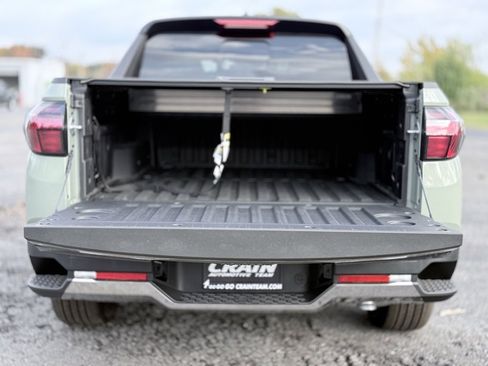 New 2026 Hyundai Santa Cruz Limited image 7