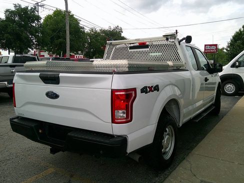 Used 2017 Ford F150 XL w/ XL Power Equipment Group AWD/4WD image 5