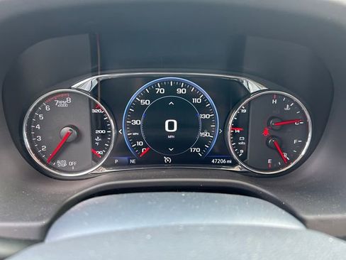 Used 2023 GMC Acadia Denali w/ Denali Technology Package image 13