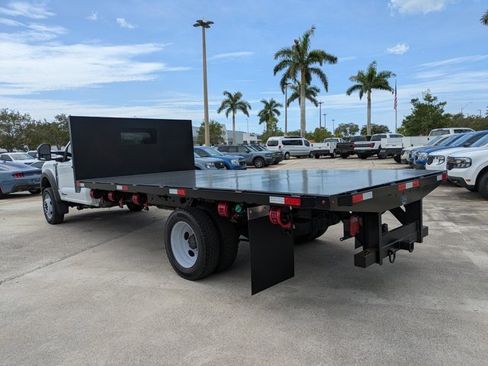 Used 2024 Ford F550 4x4 Regular Cab Super Duty image 6