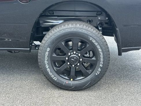 New 2026 RAM 2500 Big Horn RWD image 18