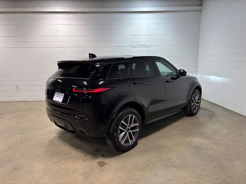 New 2026 Land Rover Range Rover Evoque Dynamic SE image 6