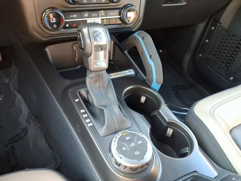 Used 2023 Ford Bronco Wildtrak AWD/4WD image 24