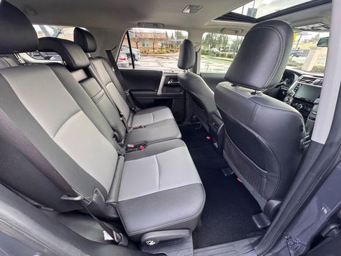 Used 2024 Toyota 4Runner SR5 Premium w/ Moonroof Package image 15