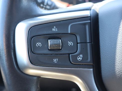Used 2022 Chevrolet Silverado 1500 LT w/ All Star Edition Plus AWD/4WD image 16