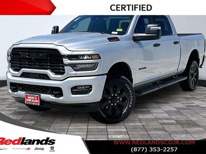 Certified 2026 RAM 2500 Big Horn