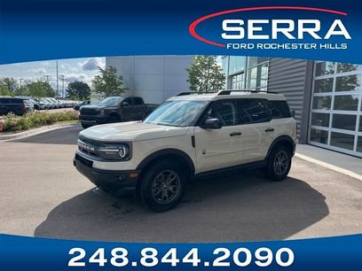 Used 2024 Ford Bronco Sport Big Bend w/ Convenience Package