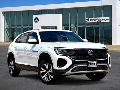 New 2026 Volkswagen Atlas Cross Sport SE