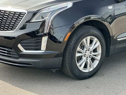 Certified 2024 Cadillac XT5 Luxury w/ LPO, Floor Liner Package AWD/4WD image 7