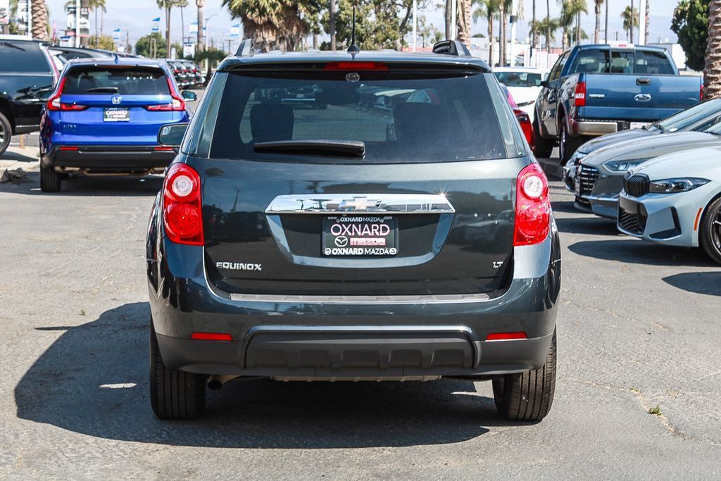 Used 2014 Chevrolet Equinox LT w/ Driver Convenience Package FWD image 5