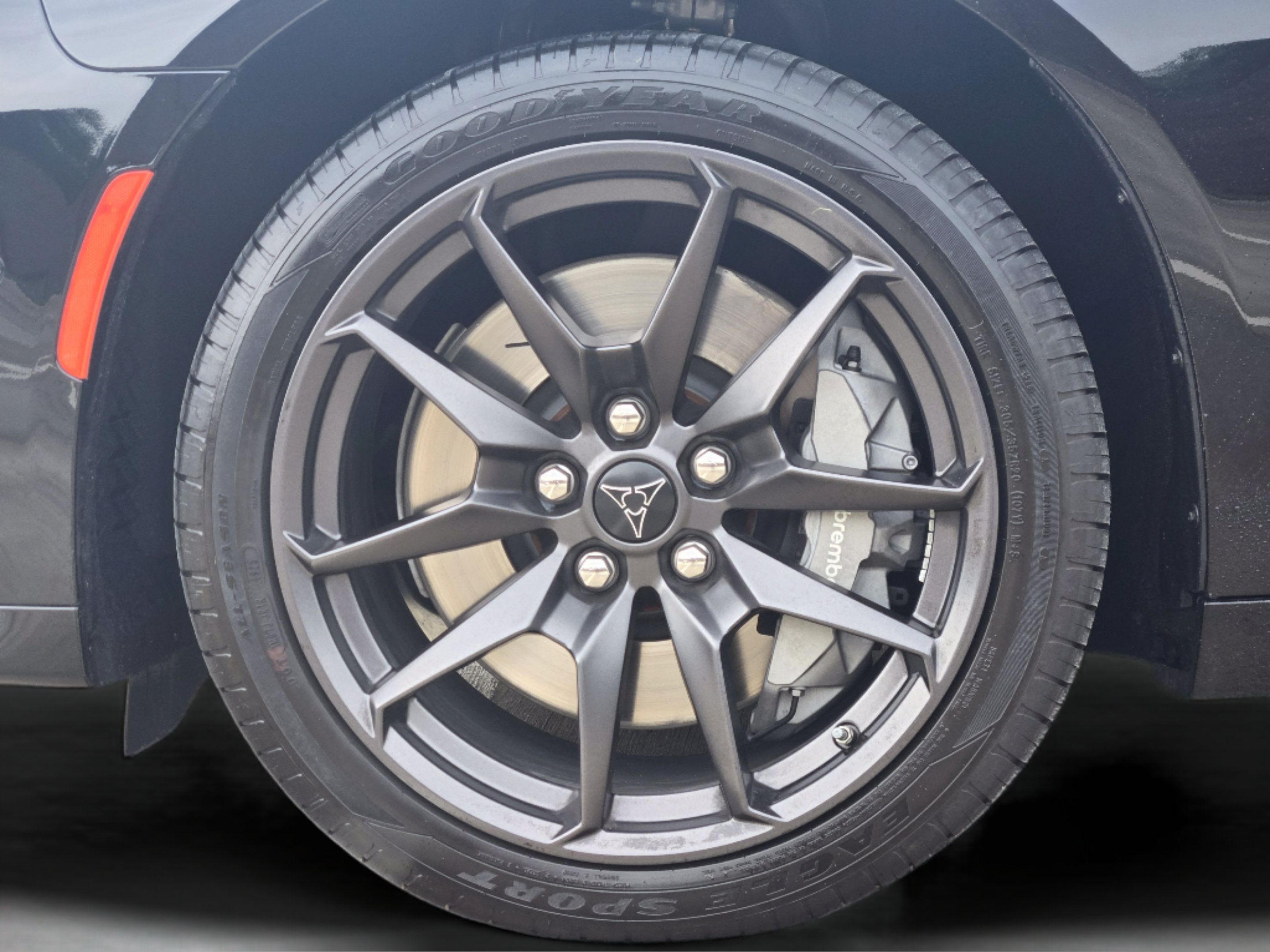 Used 2026 Dodge Charger Scat Pack w/ Blacktop Package AWD/4WD image 30