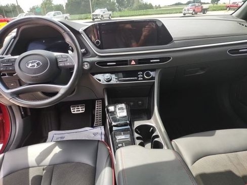 Used 2023 Hyundai Sonata SEL Plus FWD image 13