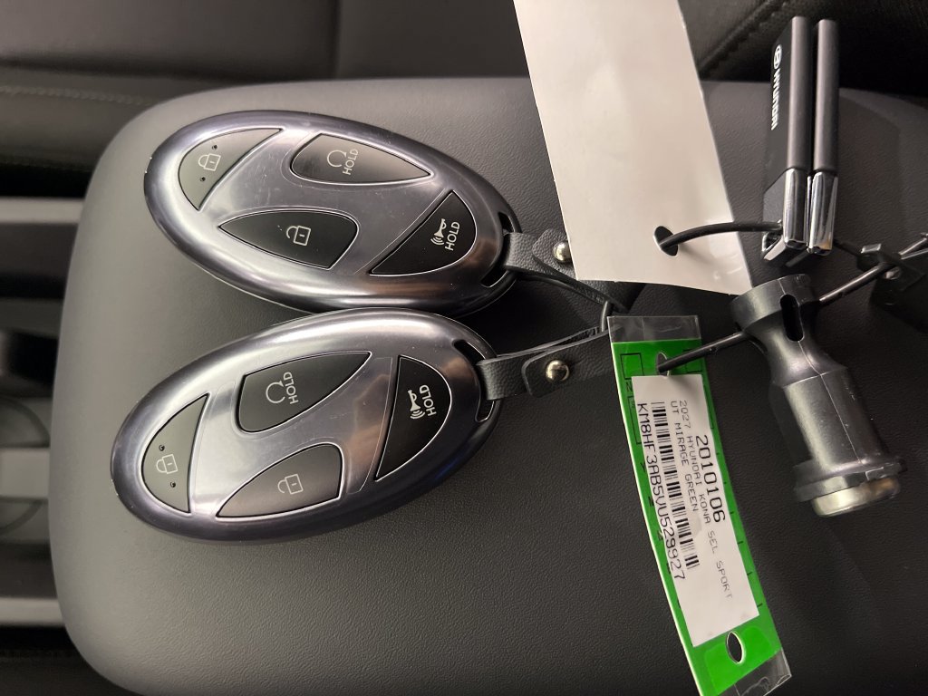 New 2027 Hyundai Kona SEL Sport FWD image 26