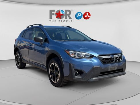 Used 2021 Subaru Crosstrek 2.0i AWD/4WD image 7