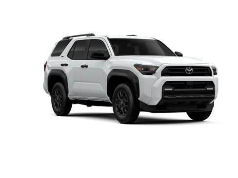 New 2026 Toyota 4Runner SR5 AWD/4WD image 15