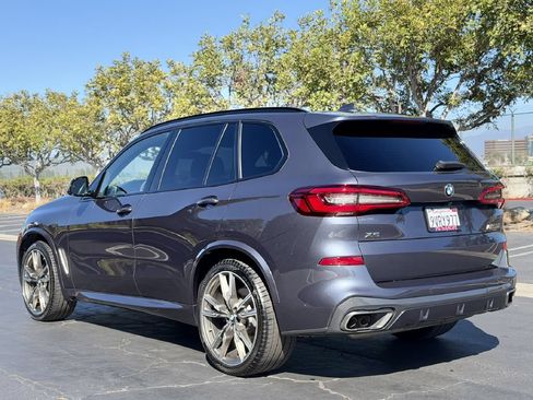 Used 2020 BMW X5 M50i w/ Executive Package AWD/4WD image 6