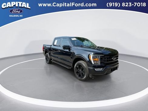Certified 2023 Ford F150 XLT w/ Equipment Group 302A High AWD/4WD image 2