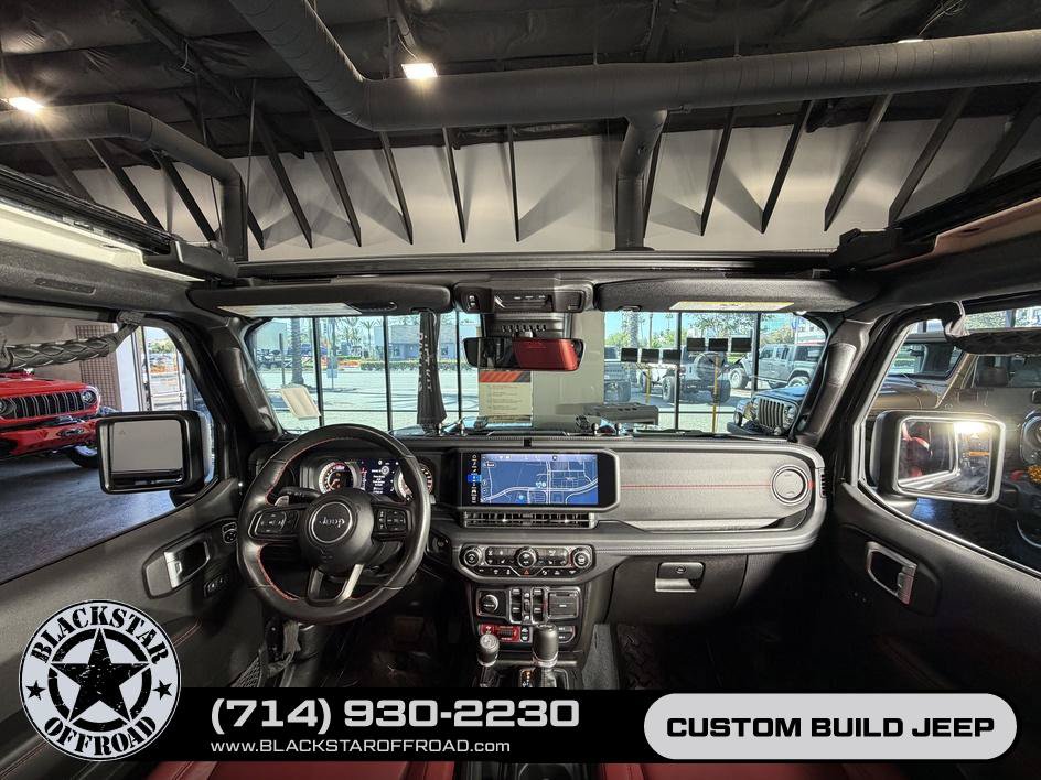 Used 2024 Jeep Wrangler Unlimited Rubicon 392 AWD/4WD image 39