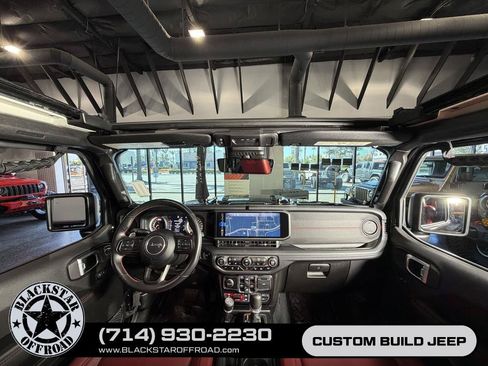 Used 2024 Jeep Wrangler Unlimited Rubicon 392 AWD/4WD image 39