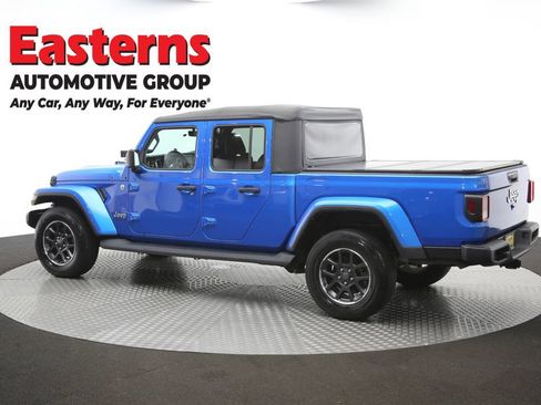 Used 2021 Jeep Gladiator Overland AWD/4WD image 60