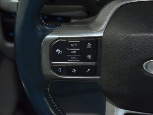 Used 2024 Ford F350 Limited w/ FX4 Off-Road Package image 39