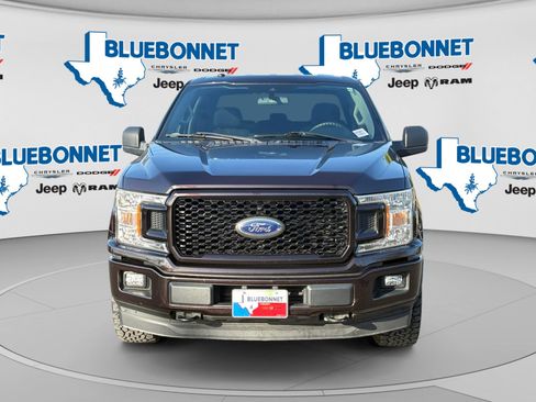 Used 2019 Ford F150 XL w/ Equipment Group 101A Mid AWD/4WD image 2