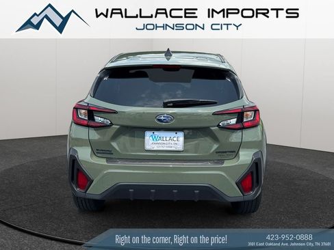 Certified 2026 Subaru Crosstrek 2.5i w/ Popular Package #1A AWD/4WD image 4