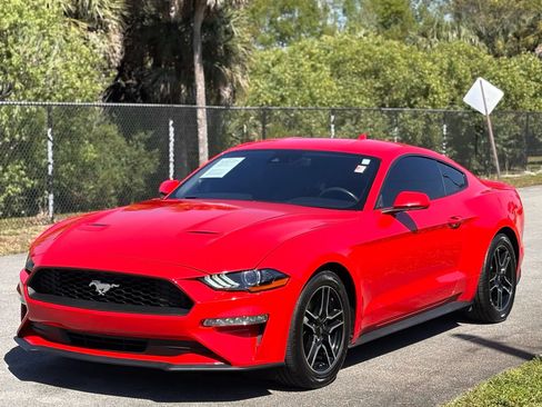 Used 2023 Ford Mustang Premium RWD image 11