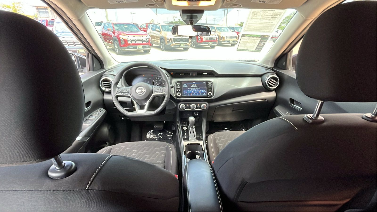 Used 2024 Nissan Kicks SV FWD image 25