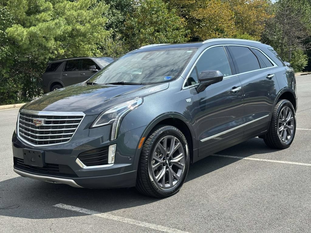 Used 2019 Cadillac XT5 Platinum AWD/4WD image 21
