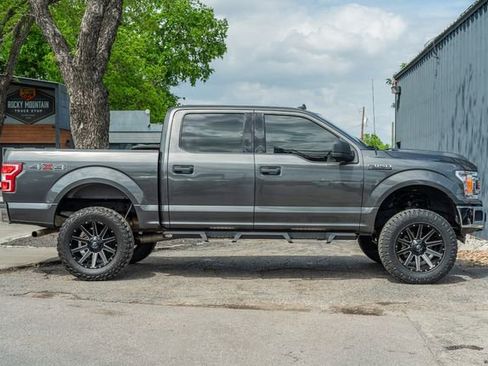 Used 2020 Ford F150 XLT w/ Equipment Group 301A Mid AWD/4WD image 7
