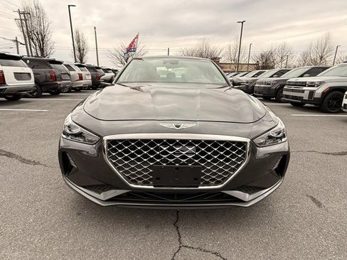 Used 2019 Genesis G70 2.0T Advanced w/ Elite Package image 8