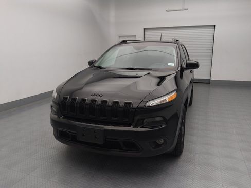 Used 2018 Jeep Cherokee Limited w/ High Altitude Package image 15