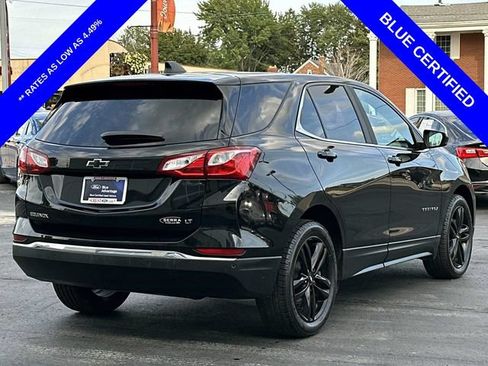 Used 2021 Chevrolet Equinox LT FWD image 3