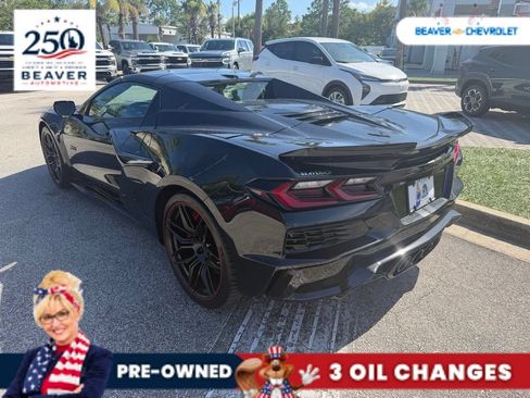 Used 2023 Chevrolet Corvette Z06 RWD image 6