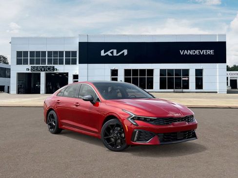 New 2026 Kia K5 GT-Line image 10