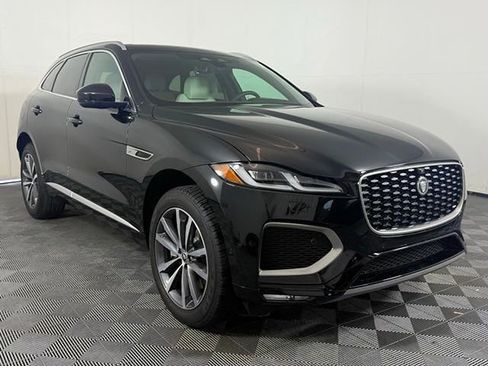 New 2026 Jaguar F-PACE R-Dynamic S image 12