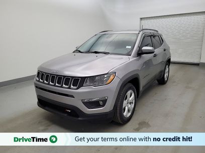 Used 2020 Jeep Compass Latitude