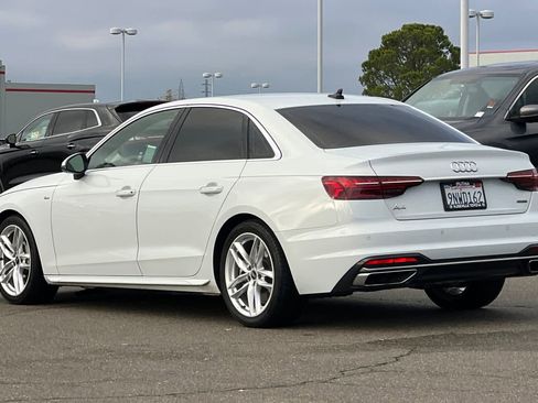 Used 2022 Audi A4 2.0T Premium Plus image 7
