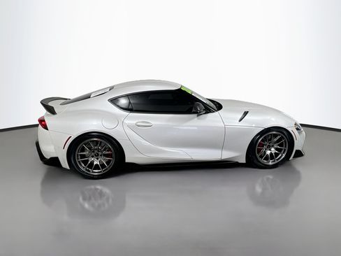 Used 2020 Toyota Supra Premium w/ Driver Assist Package RWD image 3