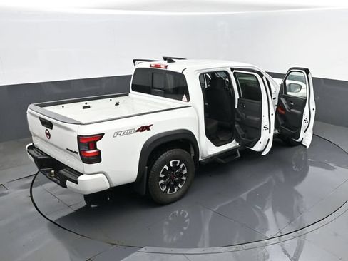 Used 2024 Nissan Frontier PRO-4X w/ Off-Road Protection Package AWD/4WD image 23