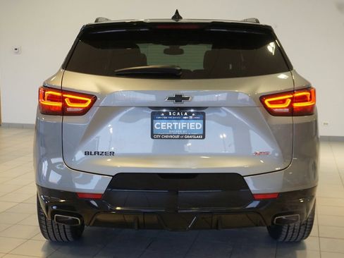 Certified 2023 Chevrolet Blazer RS w/ Enhanced Convenience Package image 6