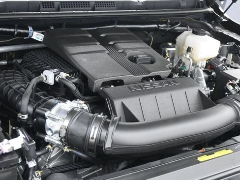 New 2026 Nissan Frontier PRO-4X w/ Tow Package AWD/4WD image 22